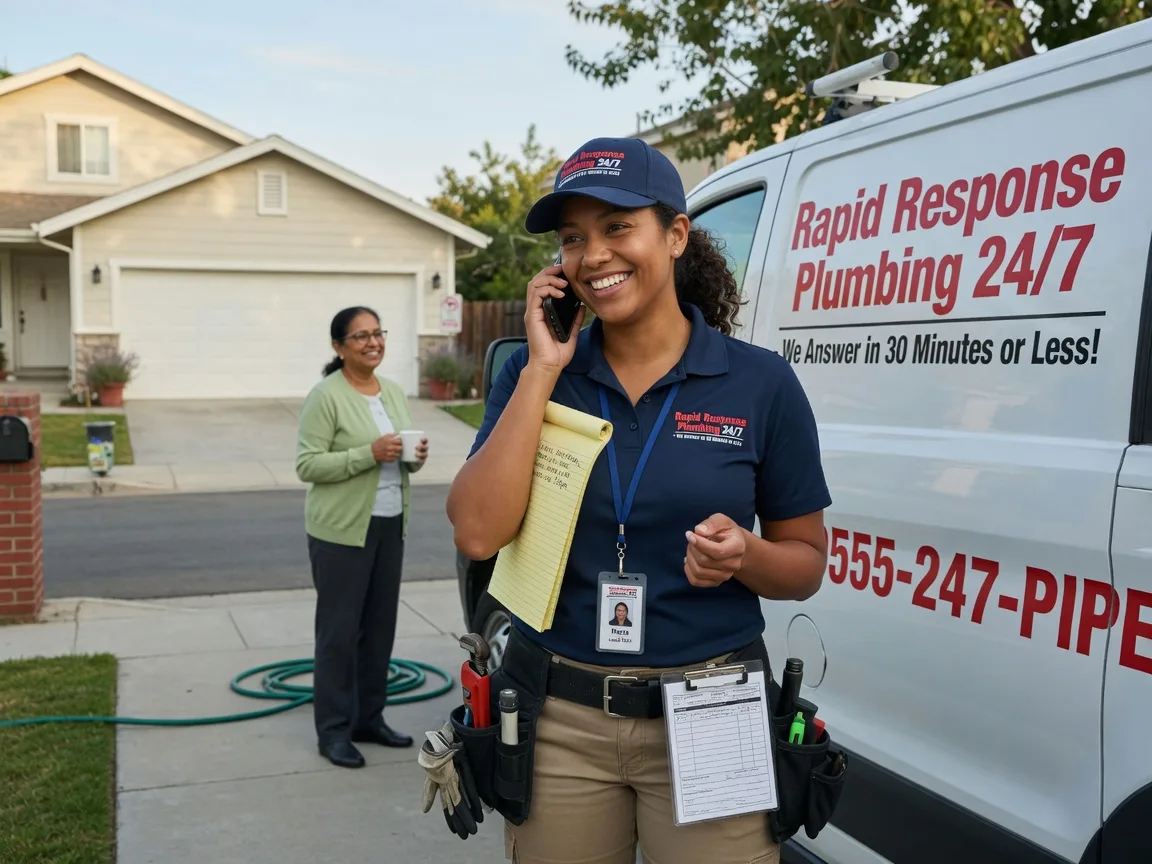 Emergency Plumber Wallback, WV FAQs
